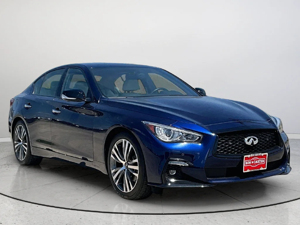 2023 INFINITI Q50 SENSORY