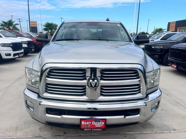 Used 2013 Silver Ram Big Horn image 2