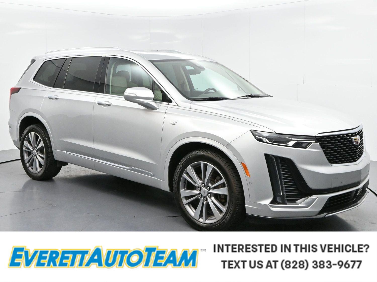 2020 Cadillac XT6 Premium Luxury Auto 4WD's photo