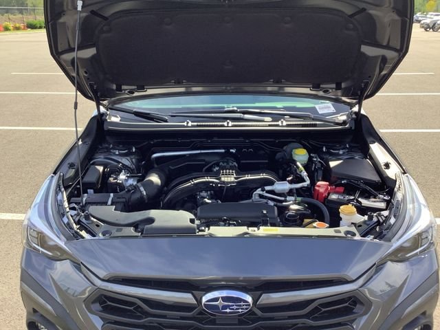 New 2026 MAGNETITE GRAY PEARL Subaru Limited image 19