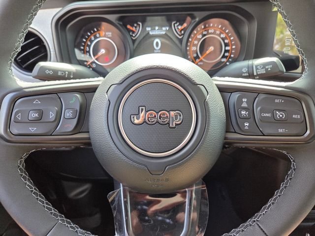New 2026 Black Clear-Coat Exterior Paint Jeep Sport S image 21