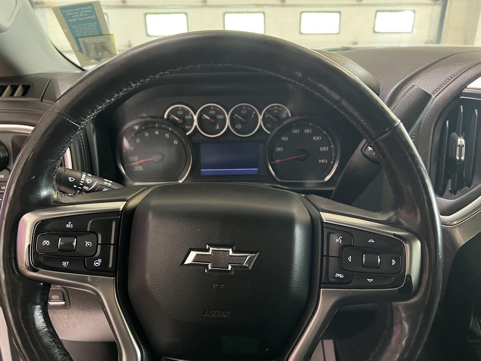 Used 2020 Summit White Chevrolet RST image 23