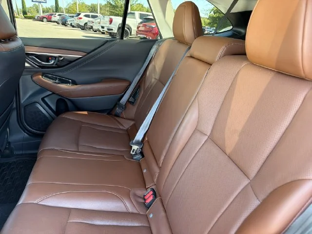Used 2024 Gray Subaru Touring XT image 23