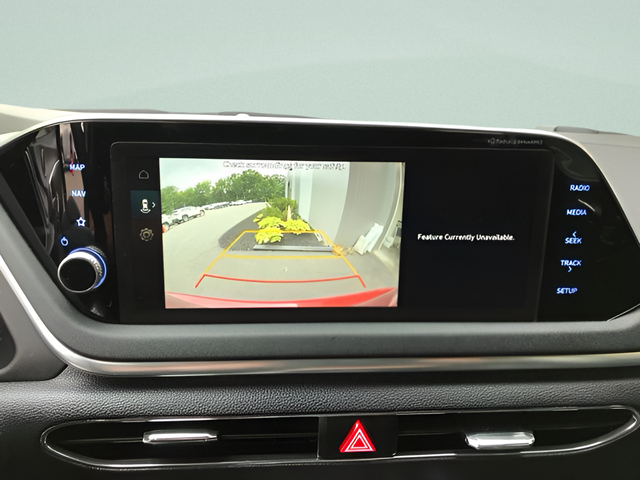 Used 2023 Red Hyundai SEL image 20