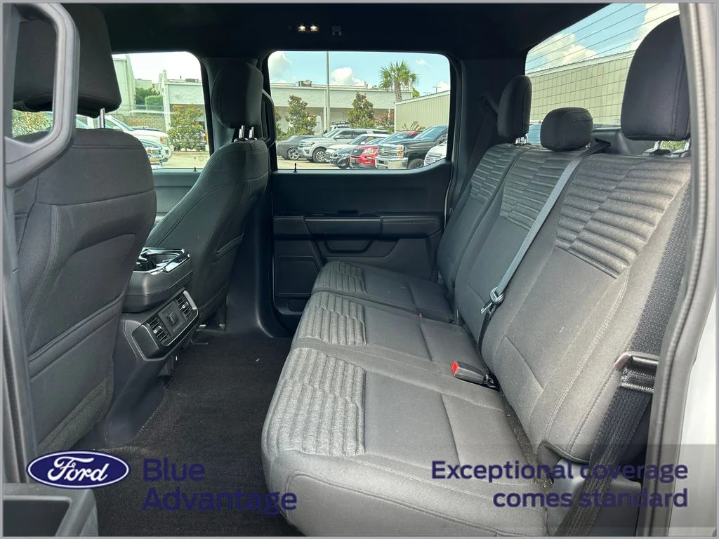 Certified Used 2021 White Ford XL image 12