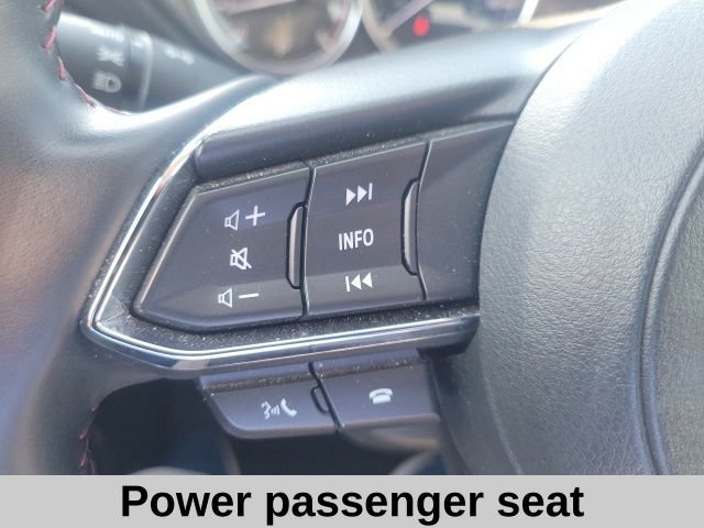 Used 2025 Gray Mazda 2.5 S Carbon Edition image 13