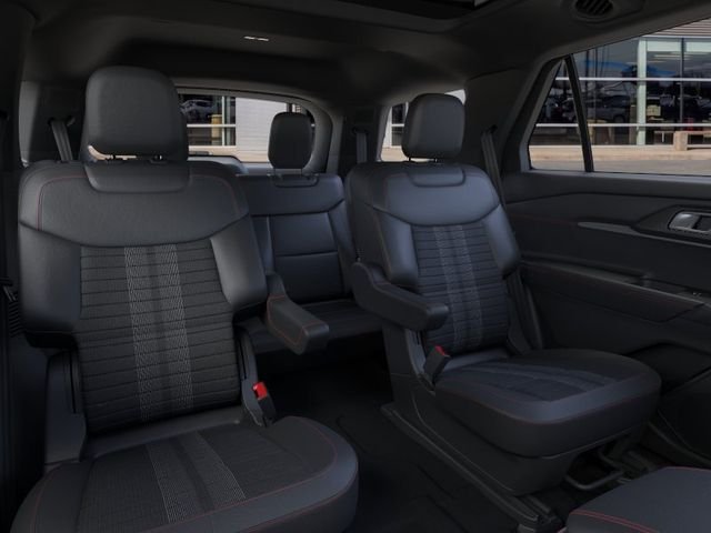 New 2026 Carbonized Gray Metallic Ford ST-Line image 11
