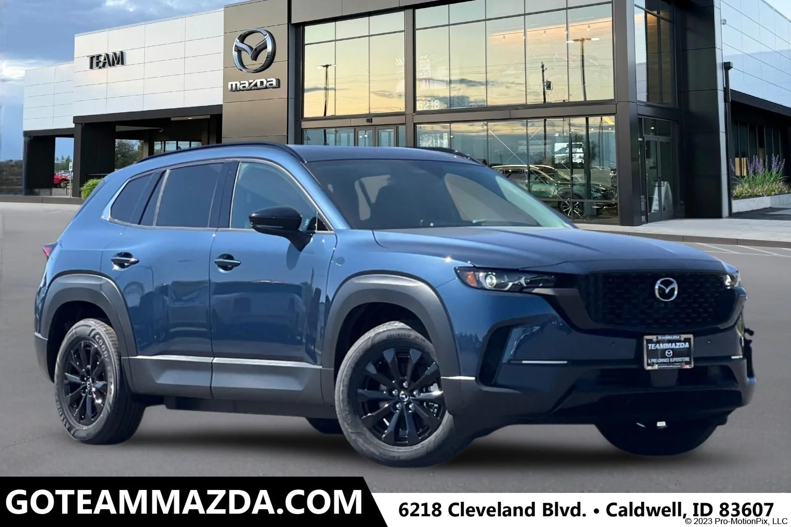 2026 Mazda CX-50 2.5 Hybrid Premium's photo