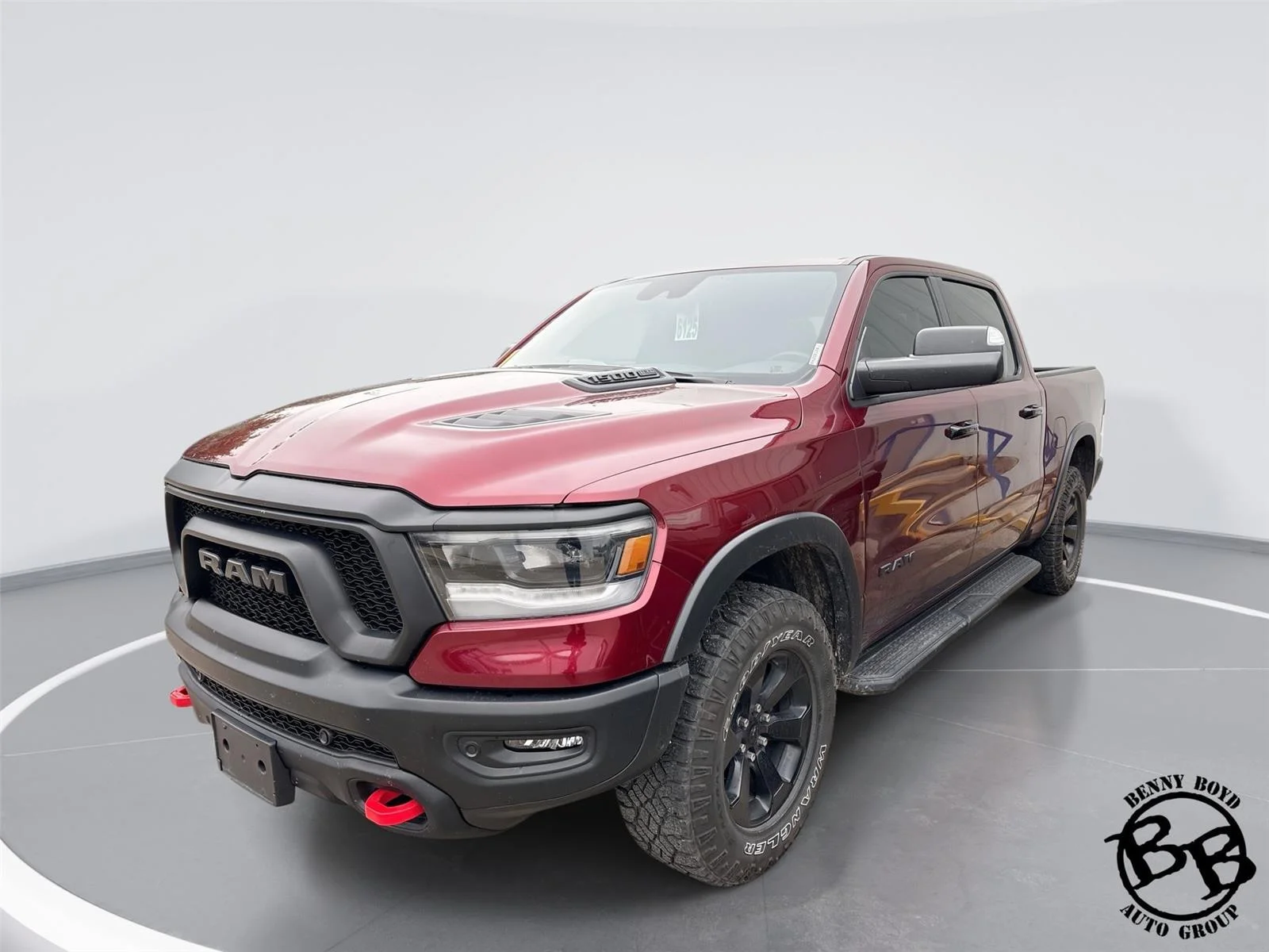 2024 RAM 1500 Rebel 4x4 Crew Cab 5'7's photo