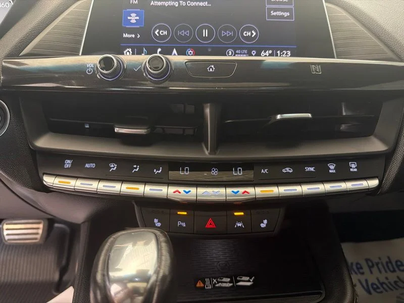 Used 2021 Black Cadillac Sport image 33
