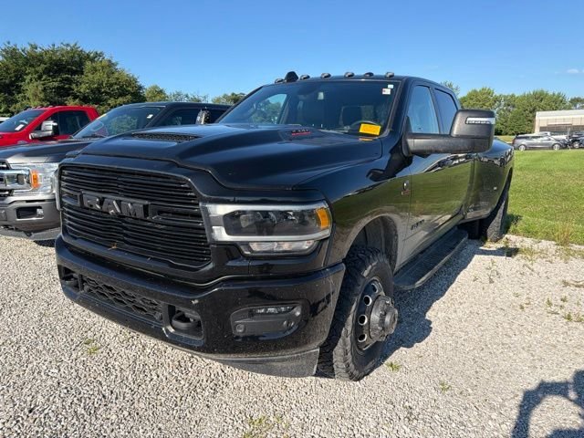 Used 2024 Black Ram Laramie image 2