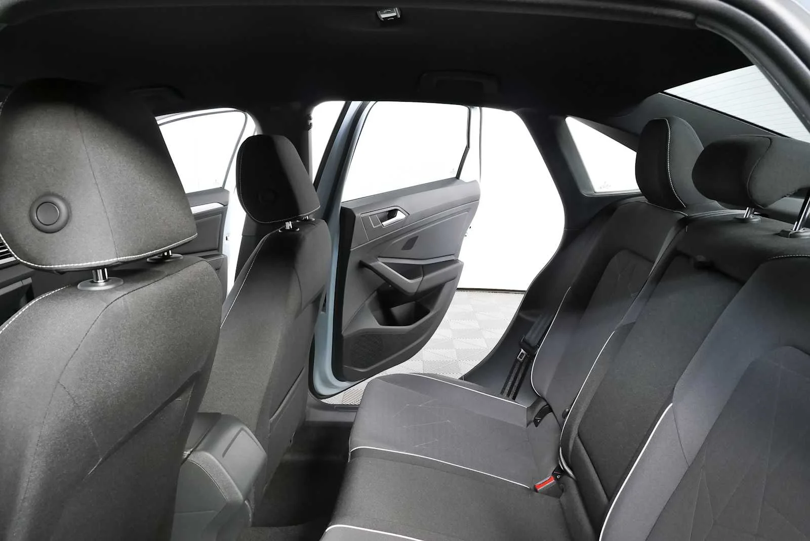 New 2026 Monument Gray Volkswagen Sport image 19