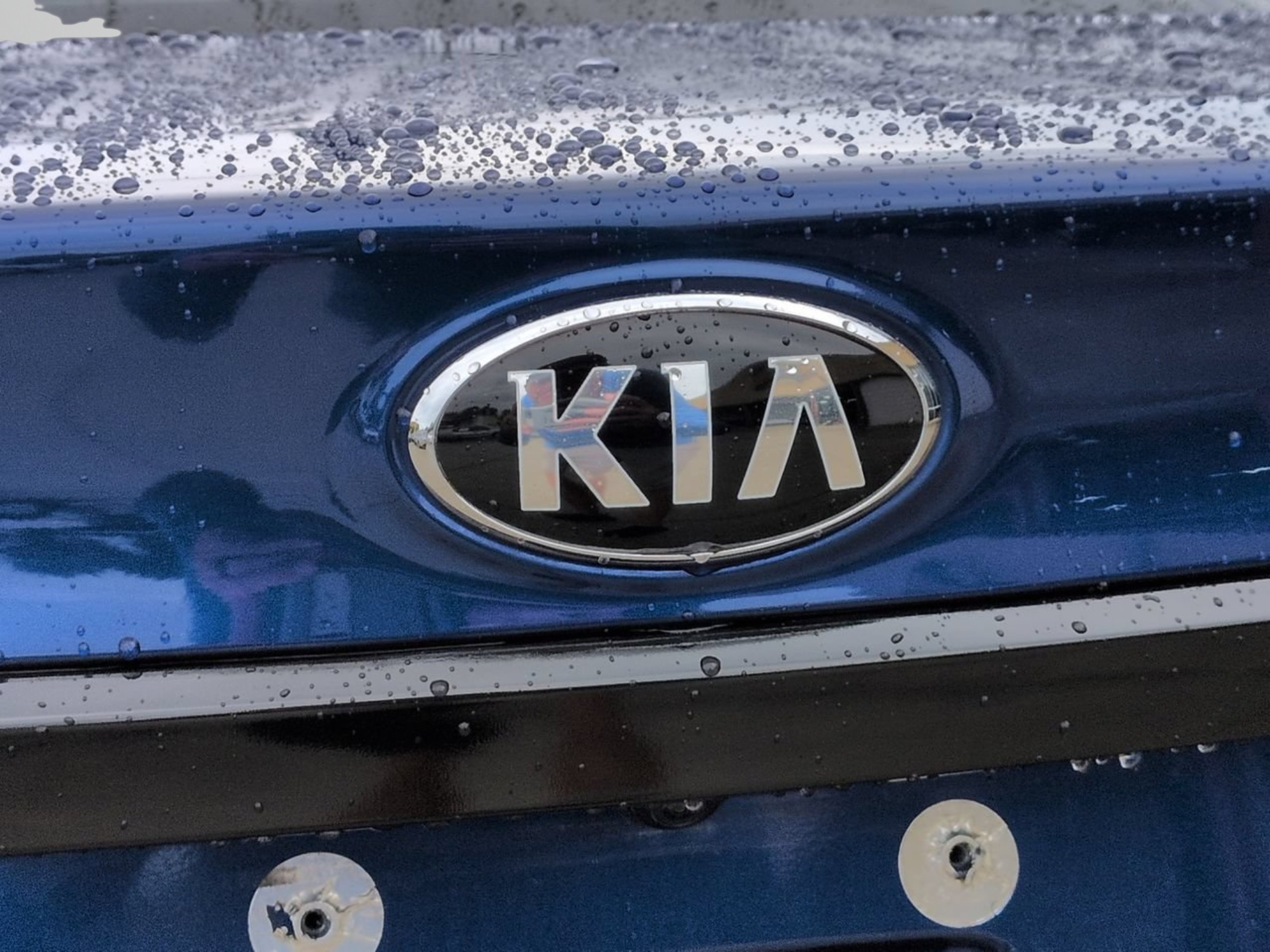 Certified Used 2021 Deep Sea Blue Kia LXS image 27