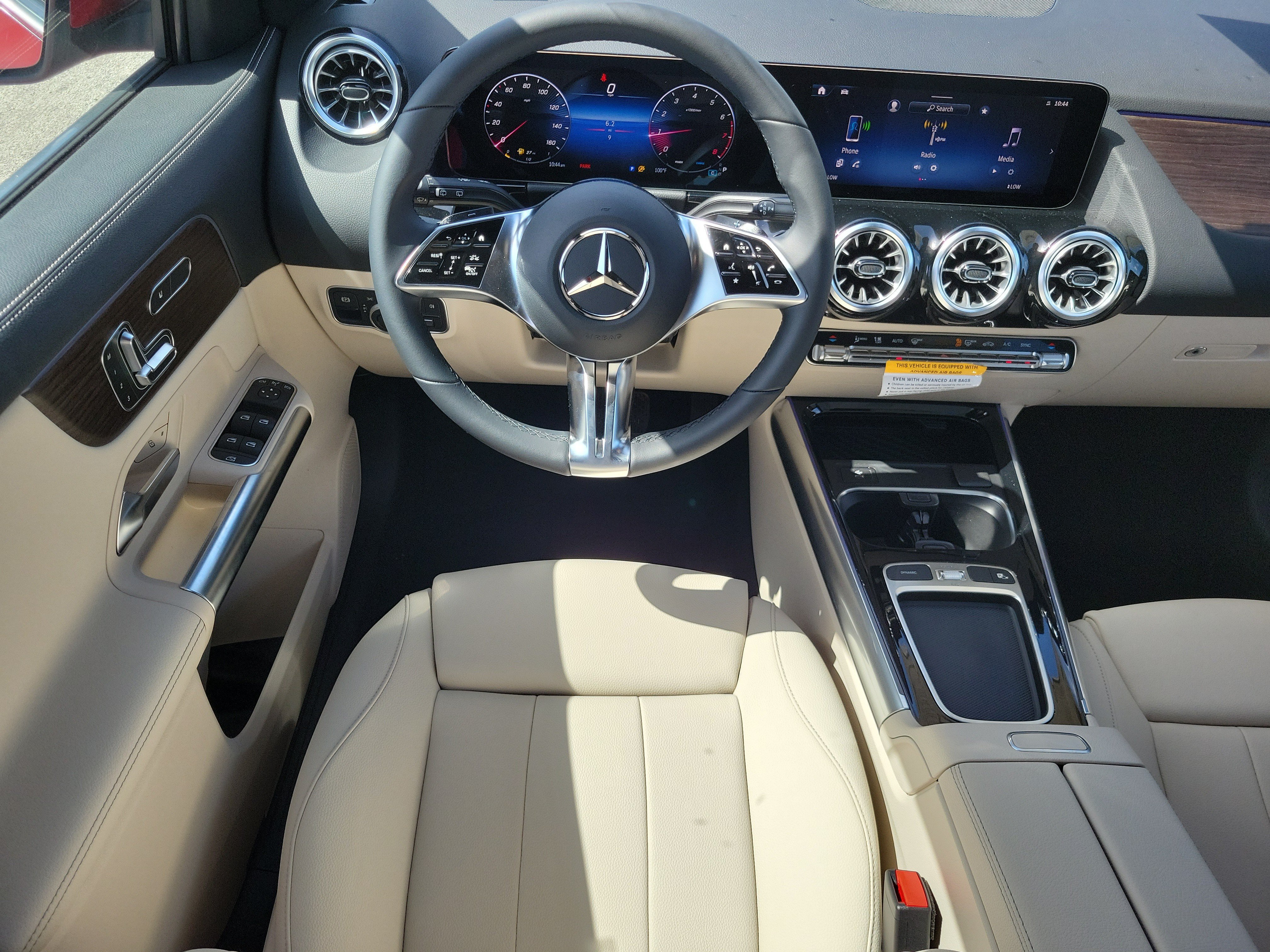 New 2026 MANUFAKTUR Patagonia Red Metallic Mercedes-Benz GLA 250 image 45
