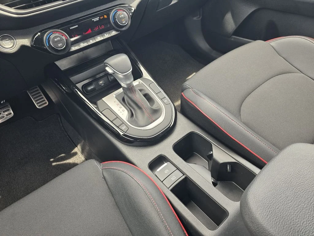 Used 2024 Snow White Pearl Kia GT image 15