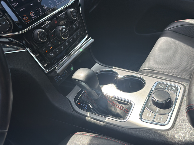 Used 2021 Red Jeep Trailhawk image 22