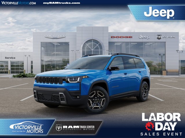 2026 Jeep Cherokee Limited