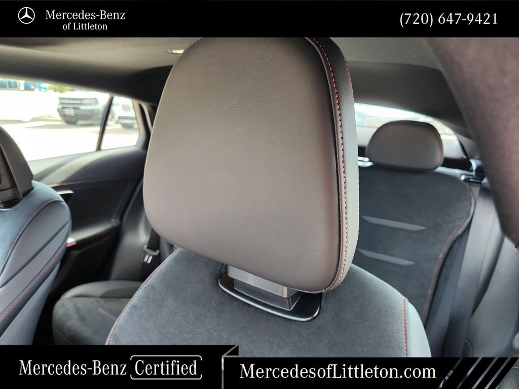 Certified Used 2026 Blue Mercedes-Benz GLC 43 AMG® Coupe image 14