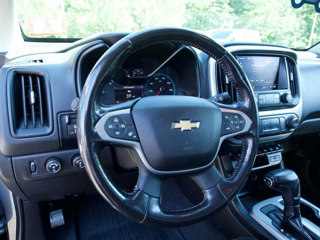 2020 Chevrolet Colorado ZR2 - Photo 12