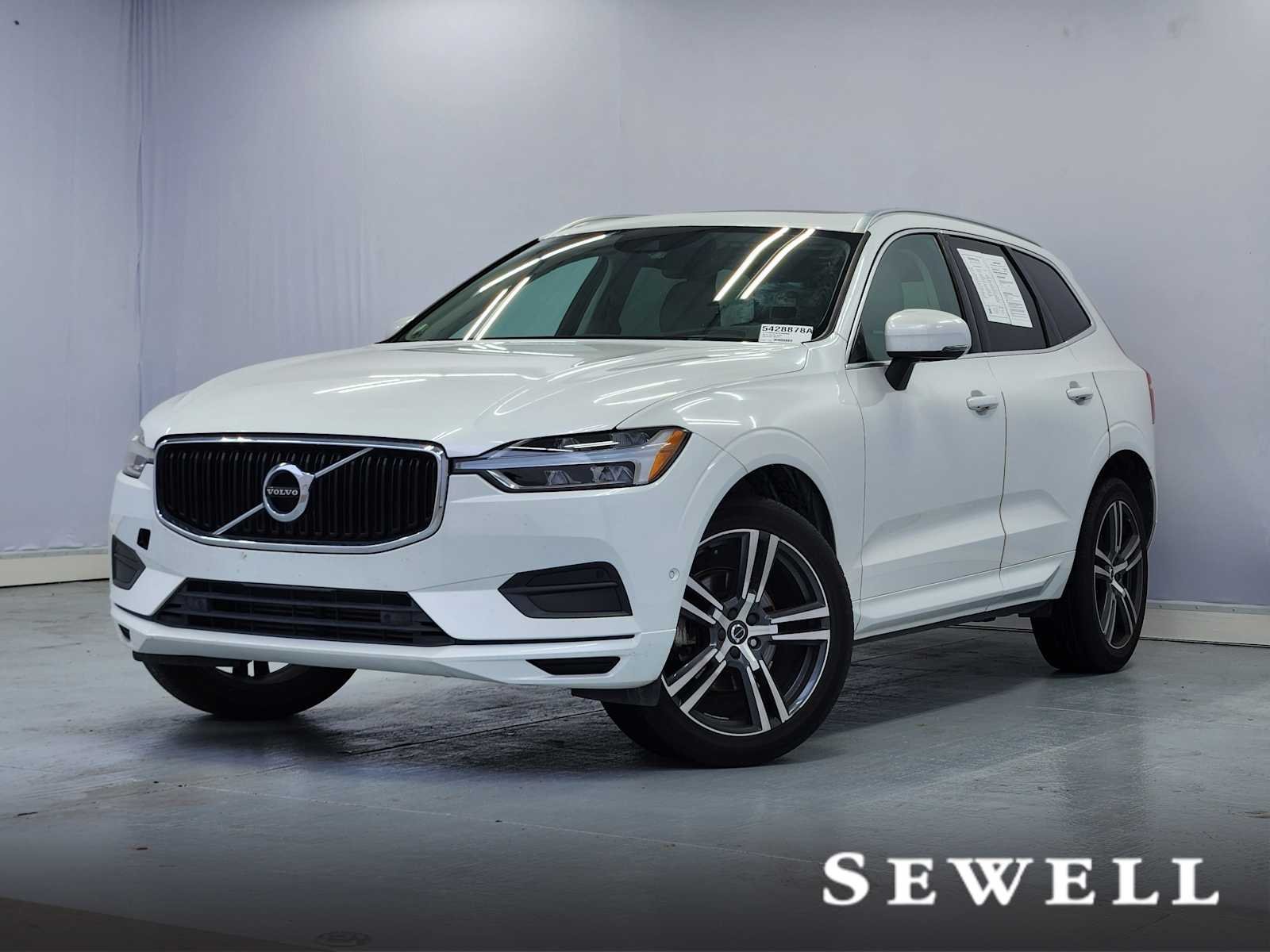 2019 Volvo XC60