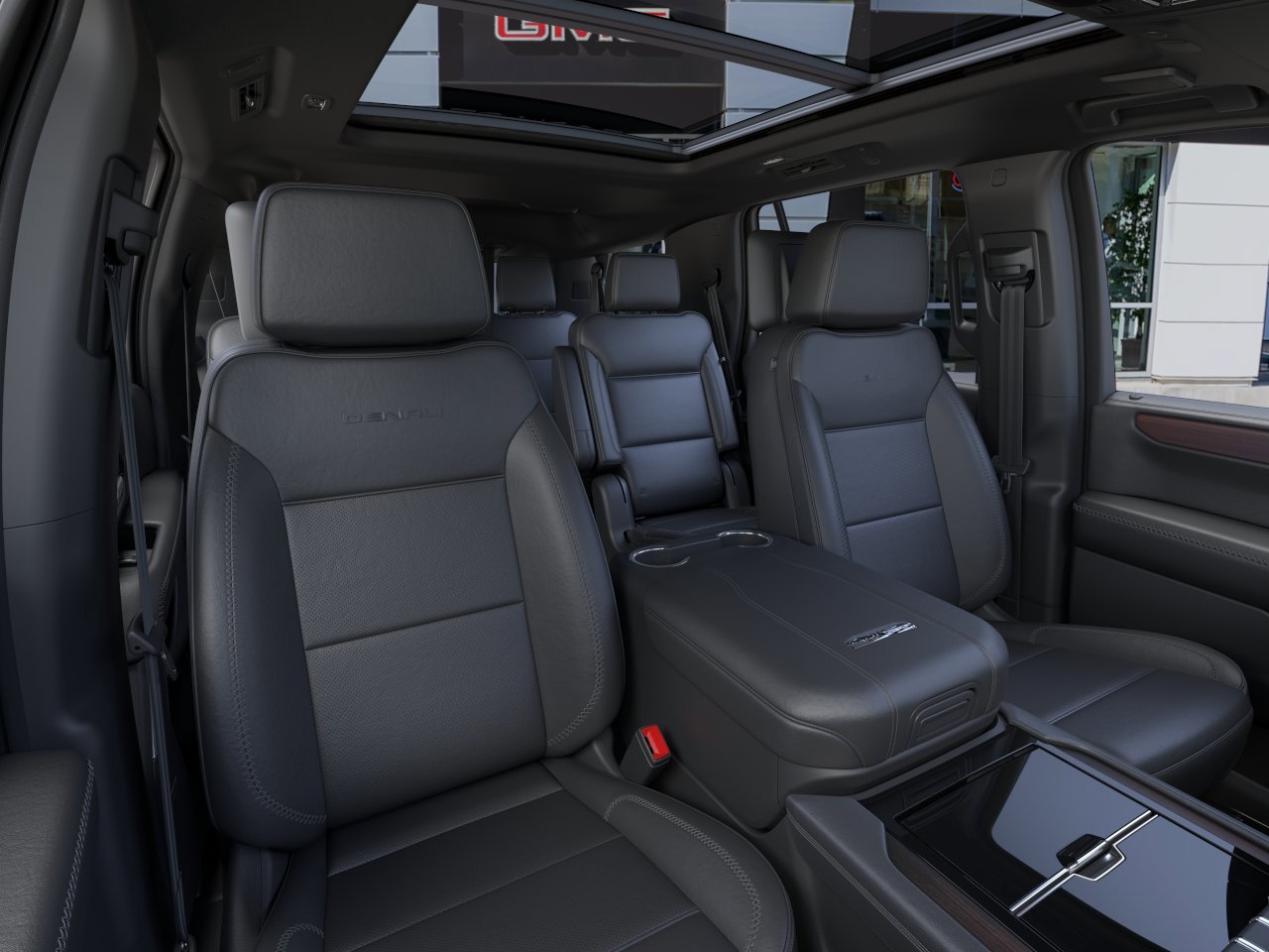 New 2026 Sterling Metallic GMC Denali image 10