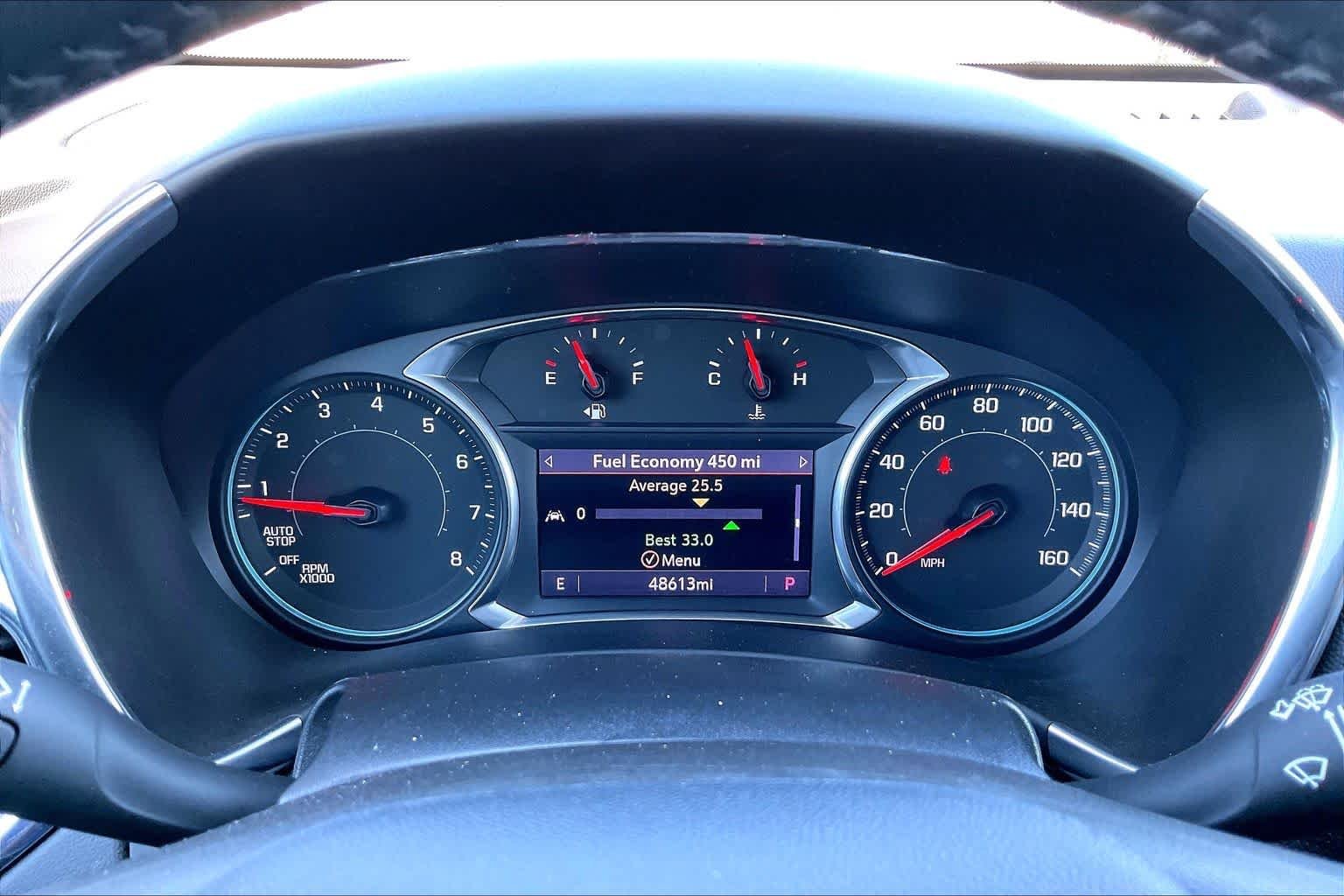 Used 2020 Nightfall Gray Metallic Chevrolet Premier image 25
