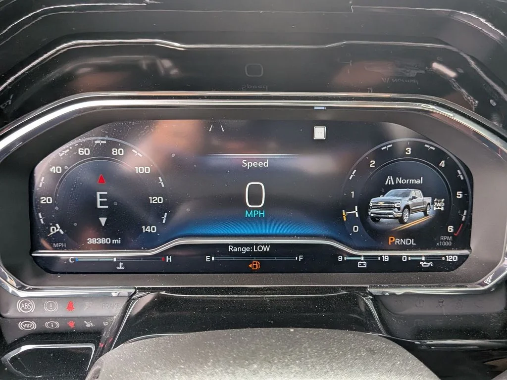 Used 2023 Black Chevrolet RST image 12