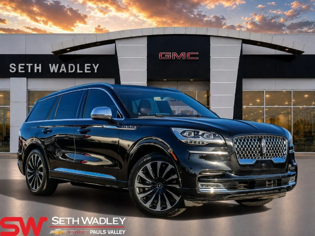 2020 Lincoln Aviator Black Label Grand Touring