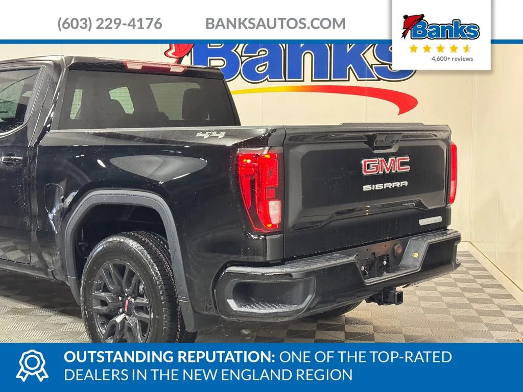 2026 GMC Sierra 1500 Elevation - Photo 6