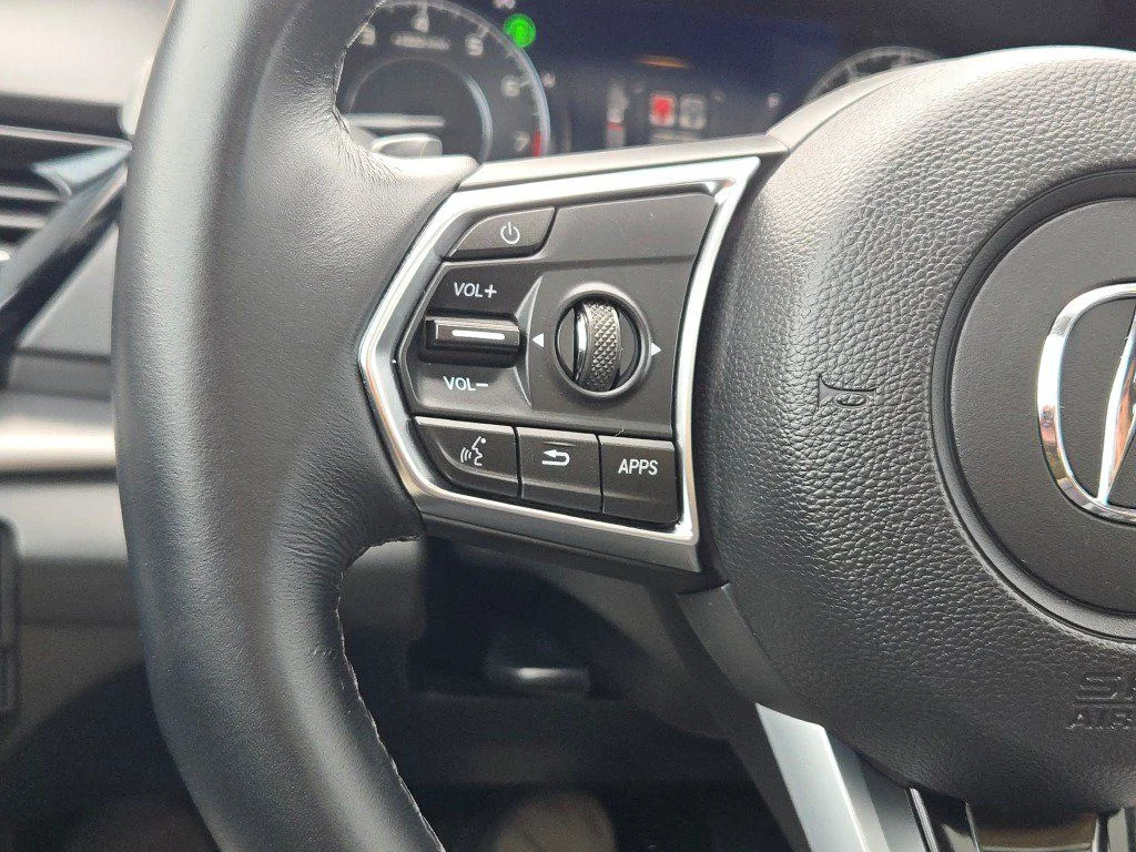 Used 2023 White Acura Base image 31