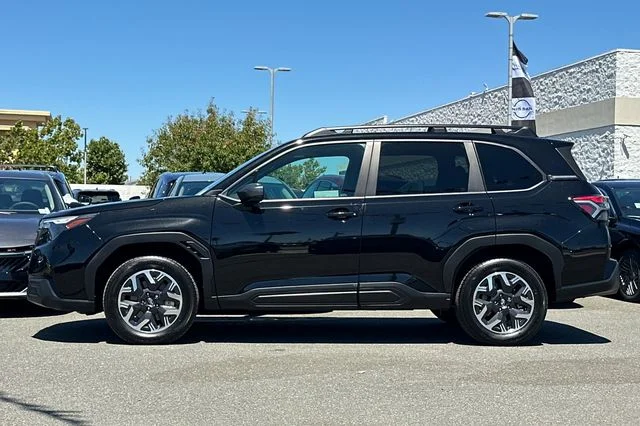 Certified Used 2026 Black Subaru Premium image 7