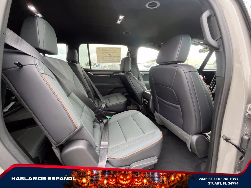 New 2027 Riverstone Metallic GMC AT4 image 19