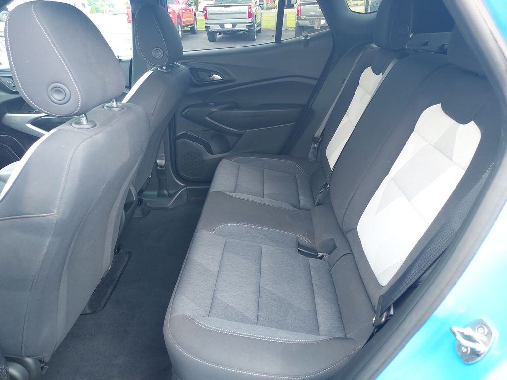 Used 2024 Blue Chevrolet 1RS image 22