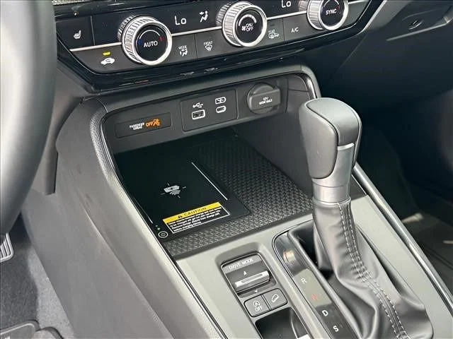 Used 2025 Blue Honda EX-L image 27