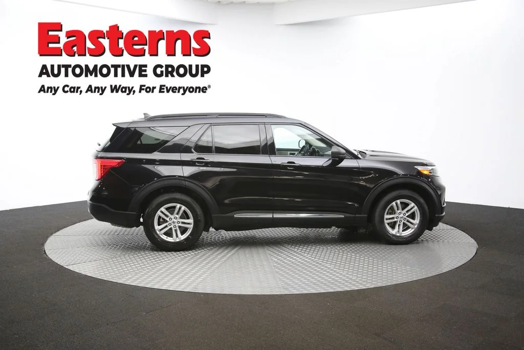 Used 2023 Black Ford XLT image 44