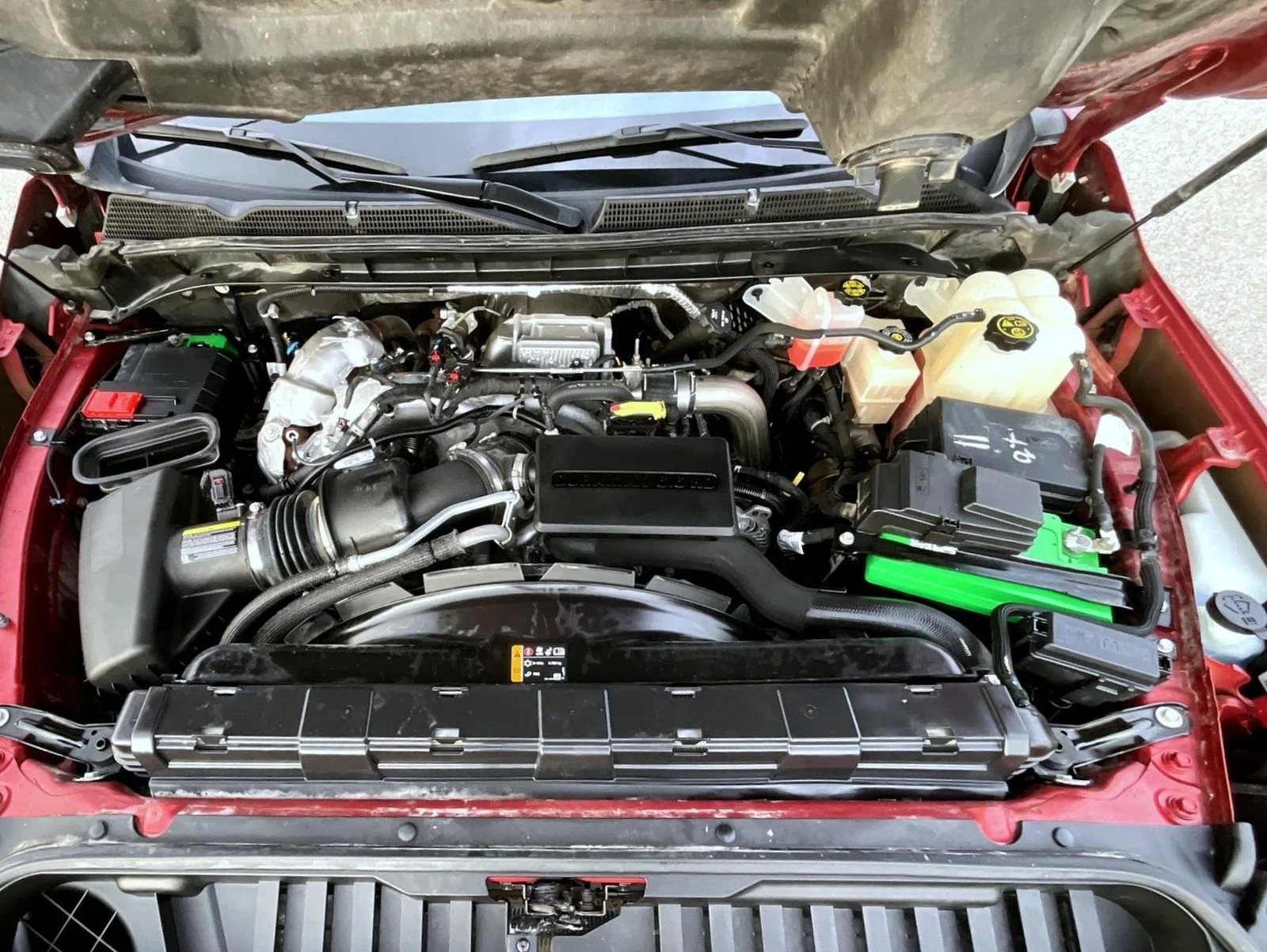 Used 2023 Red GMC SLT image 26