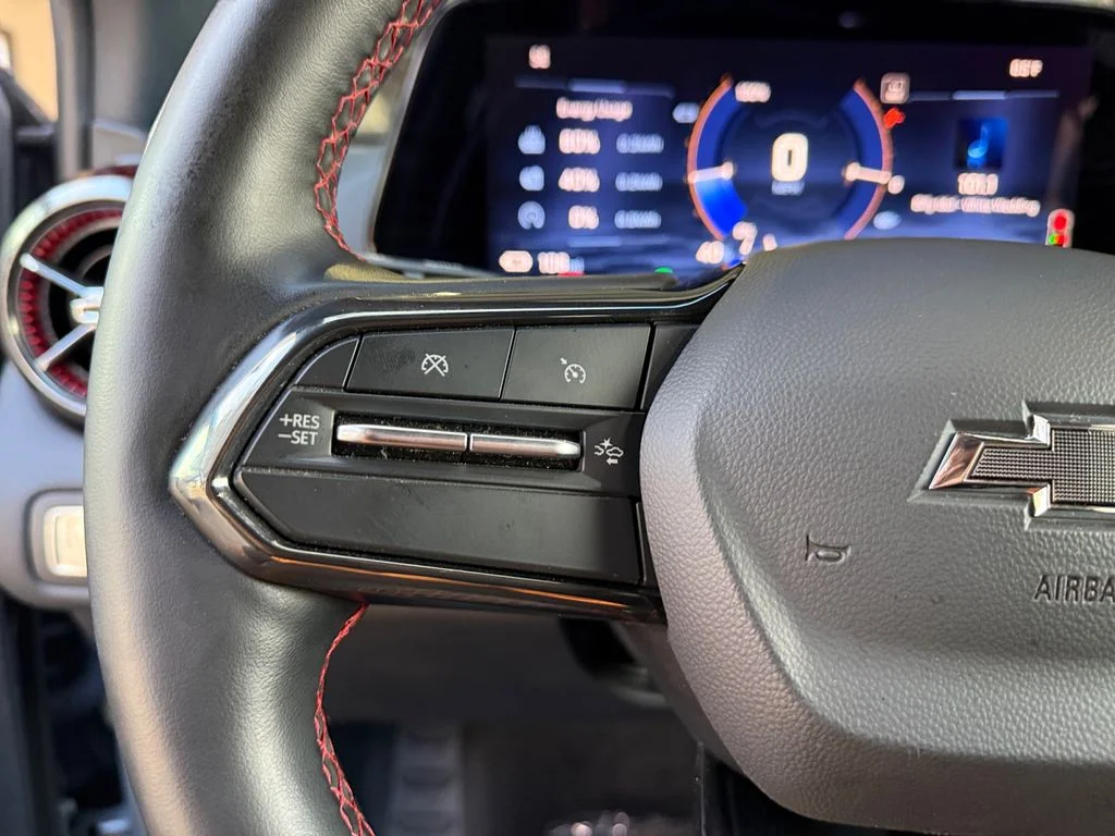 Used 2024 Gray Chevrolet RS image 24