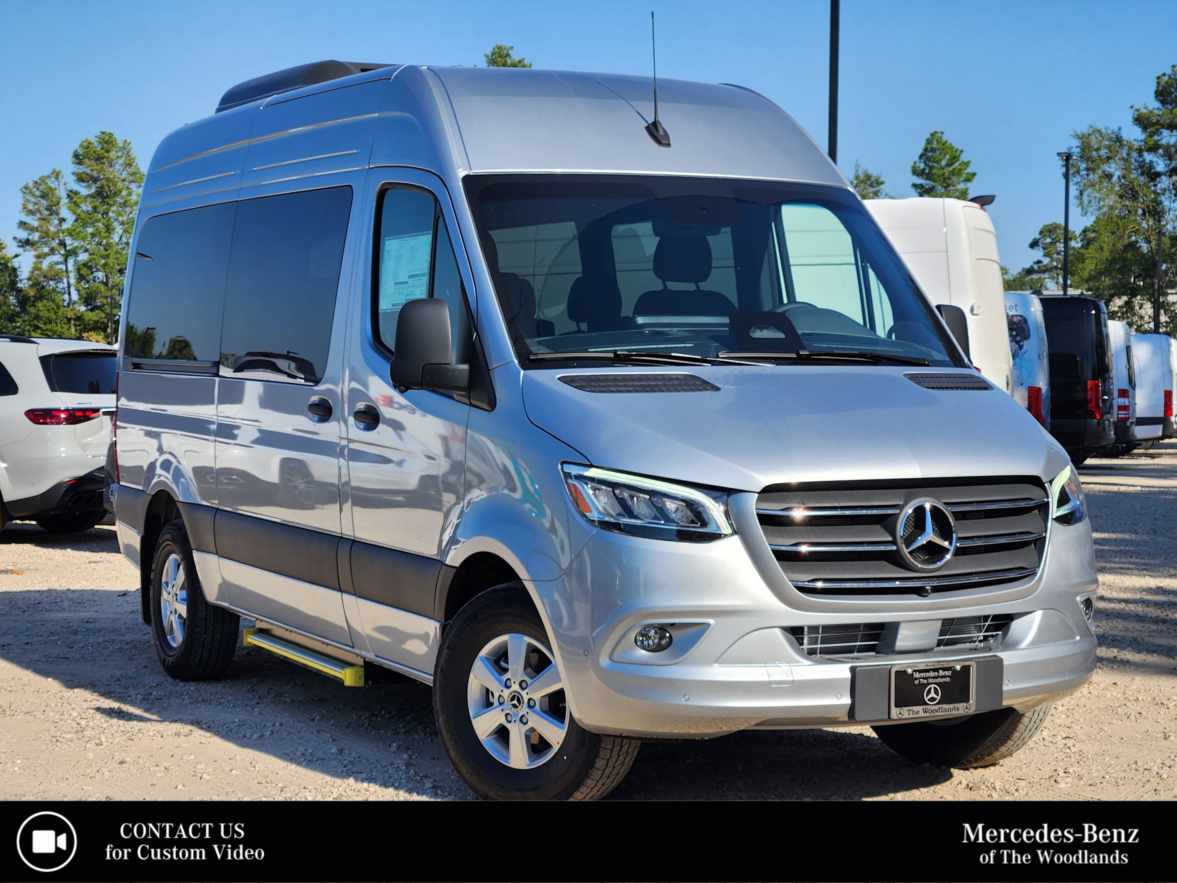 2025 Mercedes-Benz Sprinter 2500 144 WB HO's photo