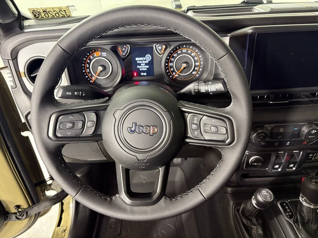 New 2026 41 Jeep Sport S image 19