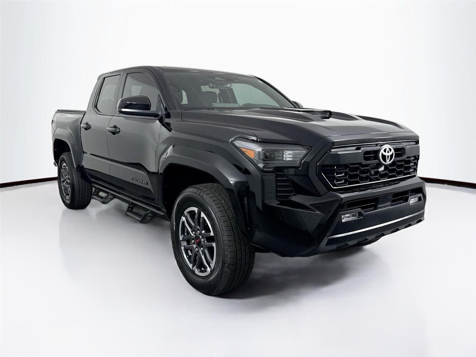 Certified Used 2024 Black Toyota TRD Sport image 9