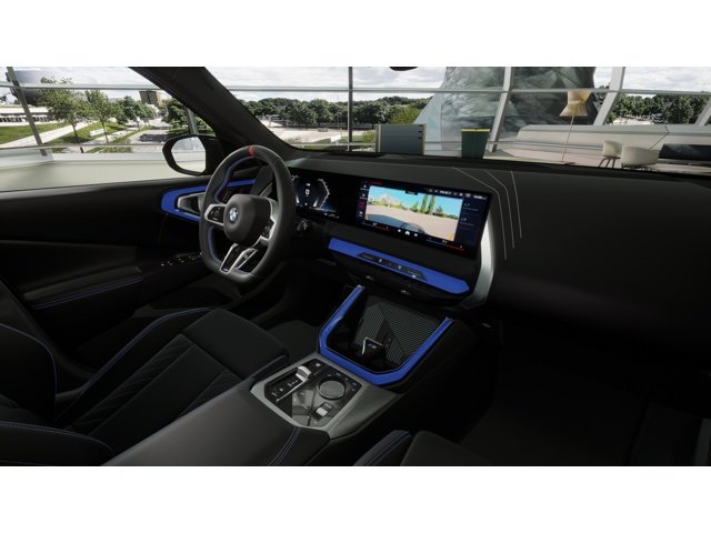 New 2026 Black Sapphire Metallic BMW M50 xDrive image 14