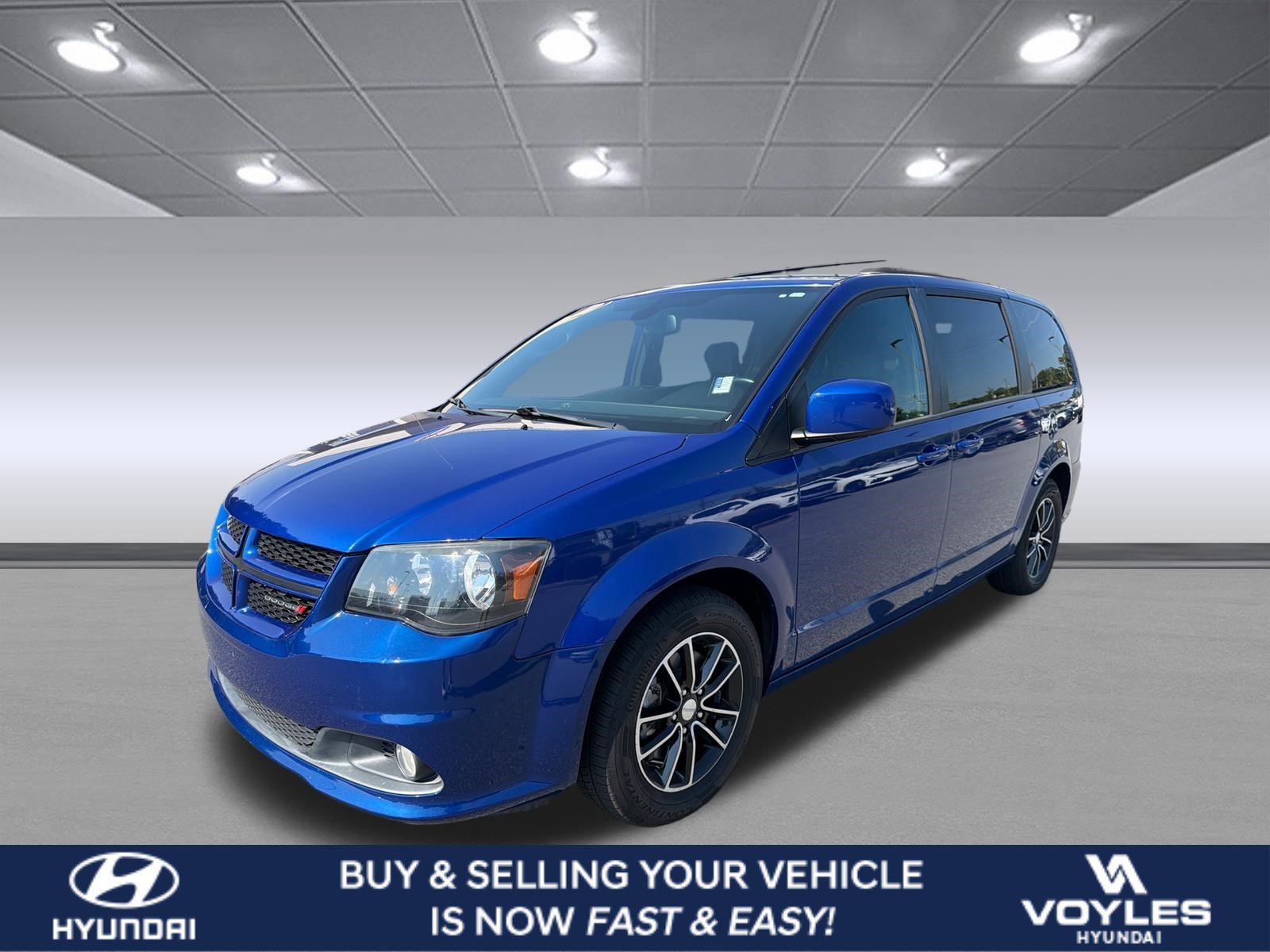2019 Dodge Grand Caravan GT