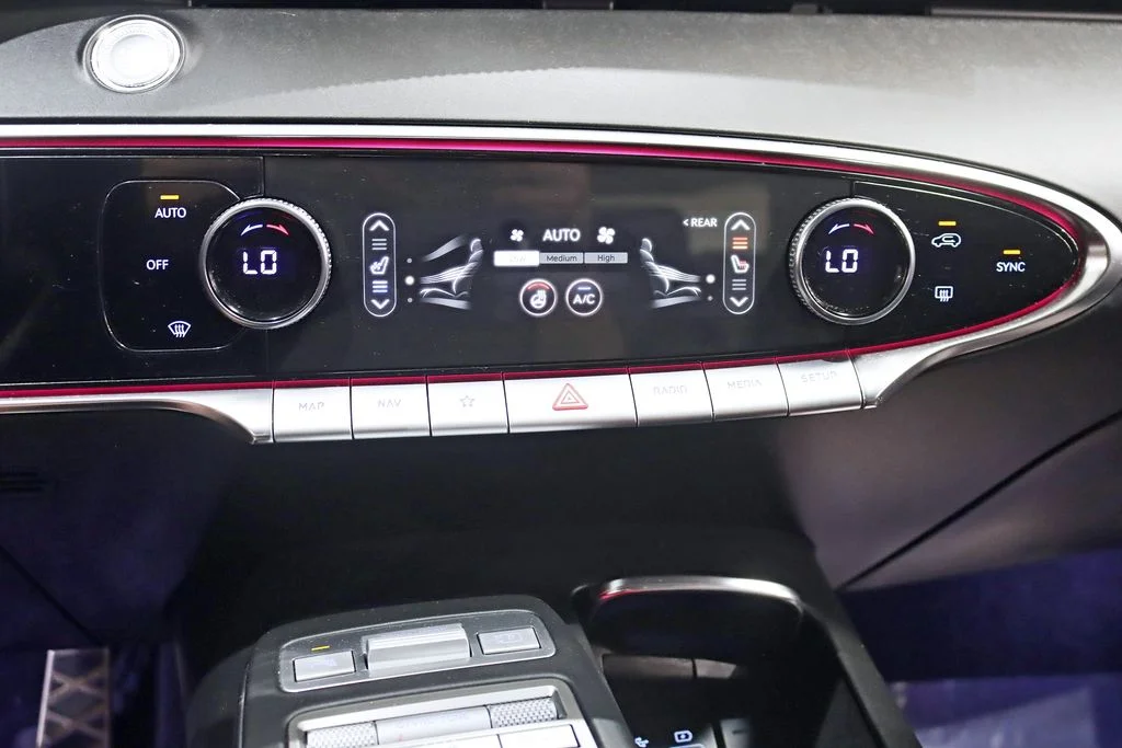 Used 2024 Blue Genesis 3.5T Sport image 23