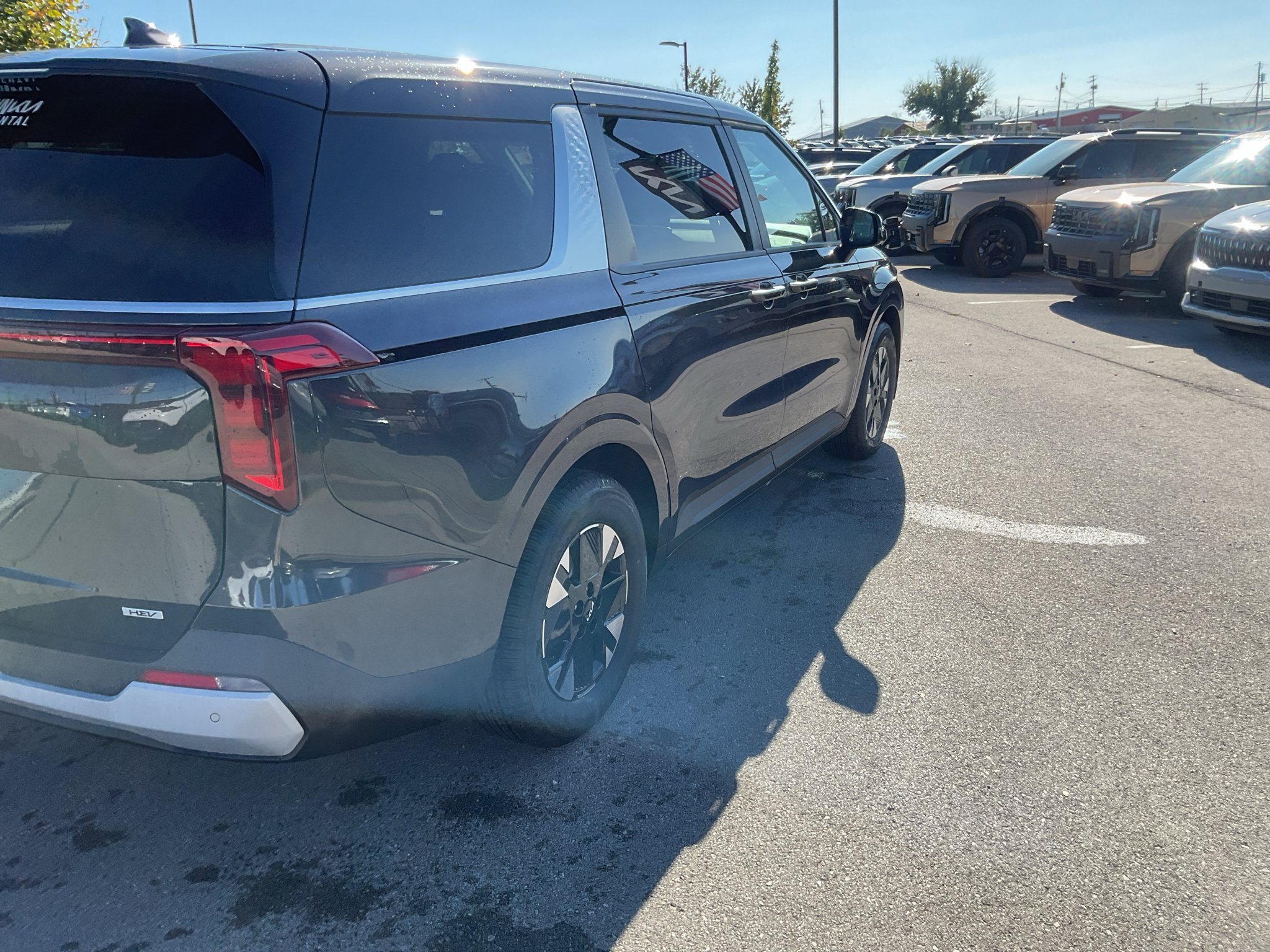 Used 2026 Panthera Metal Kia LXS image 8