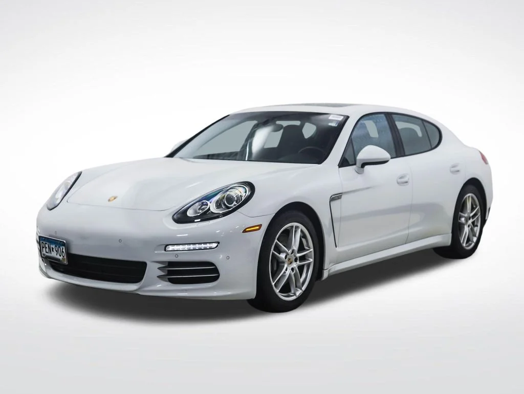 2014 Porsche Panamera Base