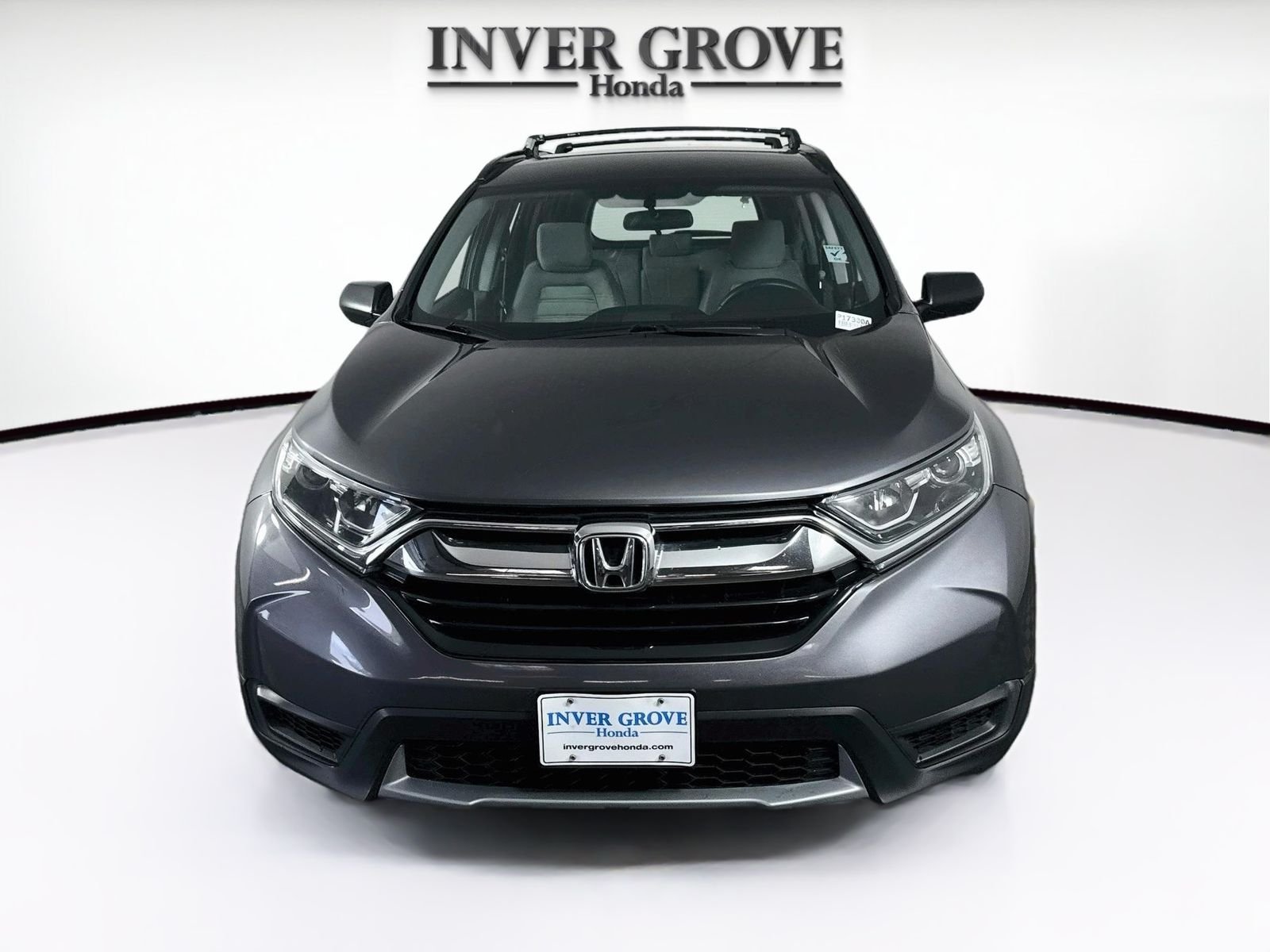 Used 2017 Honda CR-V LX with VIN 2HKRW6H32HH215675 for sale in Inver Grove Heights, Minnesota