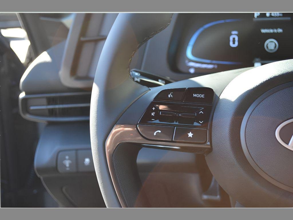 New 2026 Ecotronic Gray Hyundai SEL Sport image 19