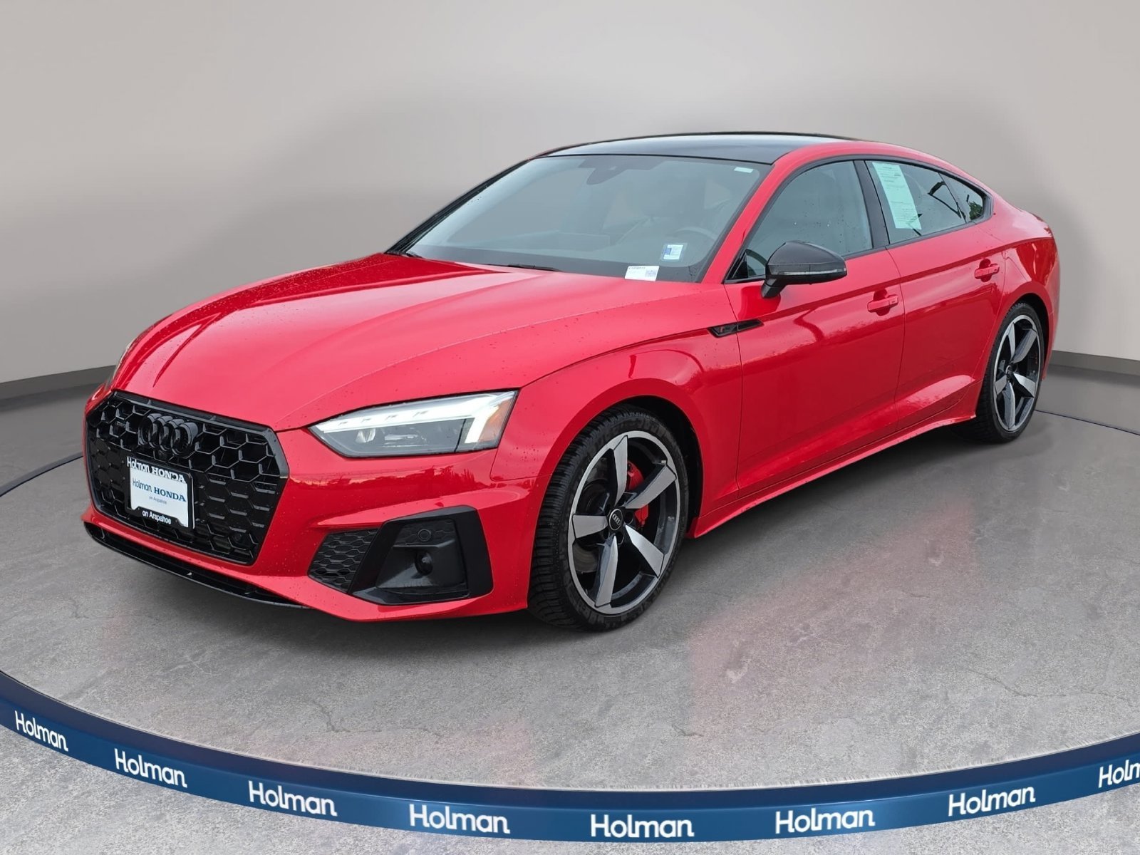 2023 Audi A5 Sportback
