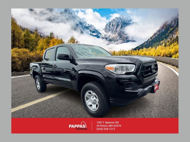 2023 Toyota Tacoma SR