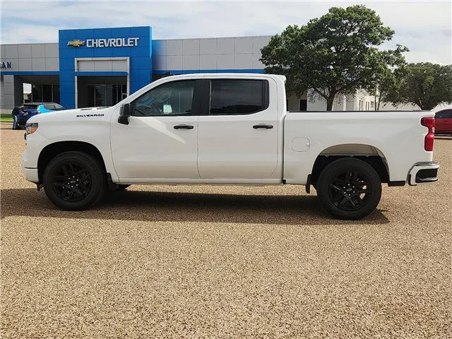 New 2026 GAZ Summit Whit Chevrolet Custom 4x2 Crew Cab 5.75 ft. box 147.4 in. WB image 2